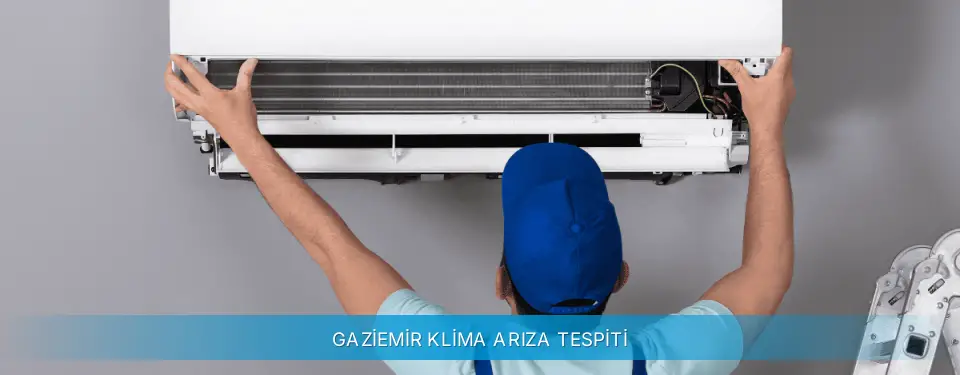 Gaziemir İlçemi Gree Klima Arıza Tespiti