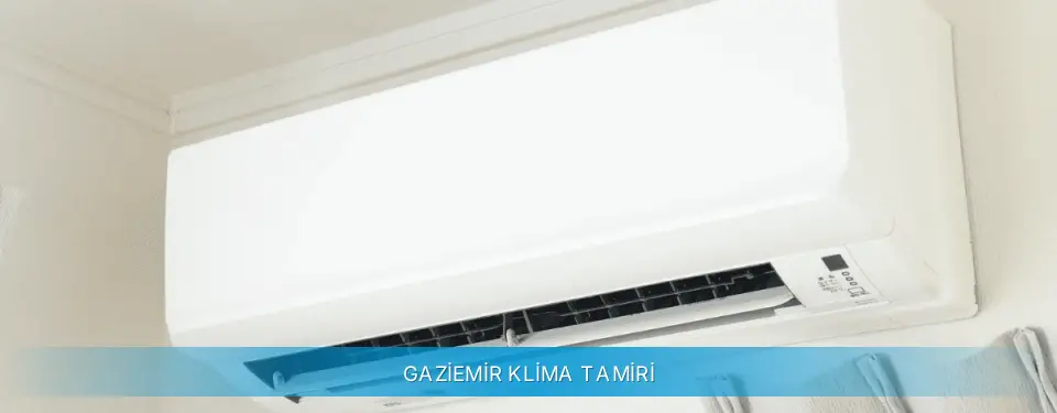 Gaziemir İlçemi Gree Klima Tamiri